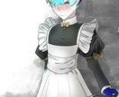 SNS用アイコン描きます あなたの笑顔のためのイラストを イメージ3
