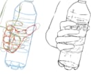 お手軽お絵描添削であなたの絵を魅せる絵にします あなたの課題を分析し、原因と対策をわかりやすく説明します イメージ8