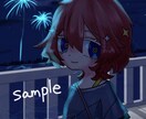 一枚絵お描きします イベント、スチル、挿絵、MVなど イメージ4