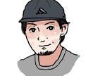 医療イラスト、似顔絵中心にイラストを描きます SNSアイコンなどにいかがでしょうか、医療イラストも描けます イメージ2
