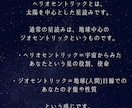 あなたの生まれた星の位置と繋がりを解きます あなたというエネルギーが影響された星の役割と目的を教えます。 イメージ2