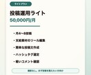 飲食店向けにインスタ運用とリール制作を伴走します 投稿企画から制作・改善までサポートします。 イメージ1