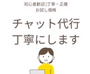 丁寧で感じの良いメール・DM返信を代行します 即レス意識で安心できる顧客対応をサポート イメージ1