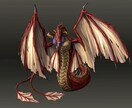 キャラクターデザイン承ります リアル・ファンタジー　ご希望に合わせたキャラクターの制作 イメージ4