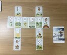 お相手様の秘めた思いや大切なことを占います ルノルマンカードで、2人の大切な繋がりをみます イメージ3