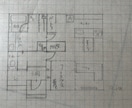 手書きの平面図で間取り考えます お客様のご要望に沿った、注文ならではの間取りを実現 イメージ3