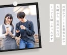 オリジナル小説のようなプロフィールムービー作ります 手書き風のフォントを使用し感謝の気持ちを丁寧に届けます♡ イメージ9