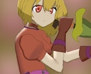 ファンタジーか現実の女の子描きます 可愛い女の子の一枚絵作らせていただきます イメージ3
