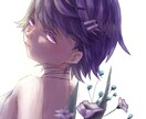 独特な雰囲気で目を惹くイラスト描きます あなた特有の独特さを出したい人必見です イメージ3