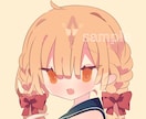 あなただけの可愛いアイコン・イラストをお描きします あなたが思い浮かべたキャラを可愛く描きあげます！ イメージ5