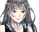 イケメン描きます アイコン、立ち絵、配信用サムネ…などなど！ イメージ3