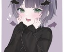可愛いイラストかきます あなたの大切なキャラ丁寧に仕上げます イメージ1