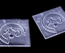 カスタムメイド アクリルスタンプ制作します お店のロゴ、人気のペットをスタンプに イメージ4