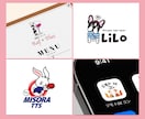 パッと目を惹く存在感。わくわく楽しいロゴを作ります 親しみやすさNo.1！商用利用もOK、心踊るロゴを提案します イメージ3