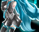可愛いイラストお描きします 格安でオリキャラ、アニメキャラ、なんでもお描きします！ イメージ2
