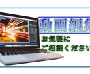 YouTube等SNS用の動画編集代行いたします 編集からアップロードまで(ご希望があれば)代行します！ イメージ2
