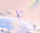 オリキャラのイラスト制作致します デザインはあるけど上手くイラストに出来ない！そんな方にぜひ！ イメージ7