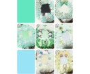 既存の硬質ケースデコを販売します 様々な種類の手作り硬質ケースデコです イメージ4