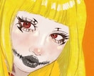 アイコン／一枚絵　色々な絵柄でかけます 主に水彩油絵鉛筆画、アプリはプロクリエイトを使用しています イメージ3