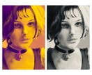 値下げ！〜絵本風の温かみのあるイラスト承ります プレゼントや記念日、ポスターなど、様々な用途に！ イメージ2