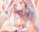 あなたを好きになった理由♡透視タロットで占います 彼だけが知るあなたの魅力を３枚引きで鑑定します♡ イメージ1