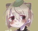 かわいいデフォルメキャラアイコンお作りします あなた専用アイコン！推し活歓迎❤︎誰とも被りません！ イメージ4