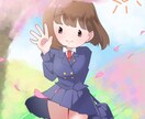 アイコンにピッタリのイラストを早く、安く提供します アイコンにした時に映えるイラストを早く、安く描きます。 イメージ6