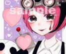 貴方だけのアイコンイラスト制作します SNS用のアイコンイラストをお探しの方✨ イメージ2