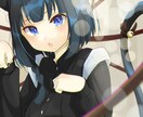 アイコンや立ち絵などイラストに関する制作いたします VTuberになりたい！自分だけのイラストが欲しい方に！ イメージ7