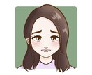 こだわりのアイコンお描きします ラフ提案数・修正回数は無制限！7日間アフターサービス付きです イメージ9