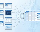 Webスクレイピングでデータ収集を自動化します 手作業のデータ収集を自動化、営業を加速します イメージ1