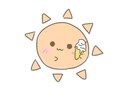 SNSアイコンをかわいいタッチで描きます 丁寧にご相談し、目を引くかわいいアイコンにします！ イメージ3