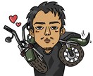 アイコン描きます ヒトとモノを組み合わせるのが得意です！ イメージ2