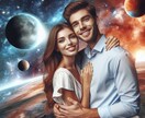 チャネリングで彼の心を探求します 彼の心の深層と繋がり、彼の気持ちを霊聴します イメージ3