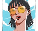 絵柄色々！イメージ通りのイラスト作成いたします 絵柄色々、お客様のご希望に沿ったイメージで納品させて頂きます イメージ1