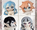 自作ぬい/推しぬい オーダーメイドぬいを制作します ﻿世界に1つだけ！オリジナルのぬいぐるみを制作します。 イメージ3
