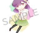 期間限定値引き価格でアイコン作成いたします 季節のイベント、ペア画も制作いたします イメージ5