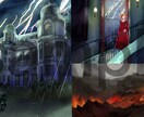 オリジナル・二次創作のイラスト制作をいたします ご希望の絵柄に沿ったイラストの制作いたします イメージ2