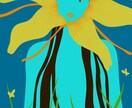 個性的な商用可イラスト描き下ろします 幅広くお気軽にご相談ください。 イメージ7