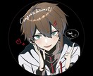 SNSアイコンお描きします 精一杯アイコン作成いたします！ イメージ4