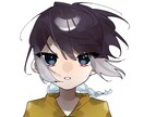 ご希望のイラストを描かせて頂きます SNSのアイコンなどにいかがでしょうか。 イメージ4