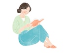 ナチュラルで落ち着いたイラストを描きます 様々な場面で使いやすい、ナチュラルテイストなイラスト♪ イメージ7