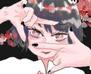 色合いにこだわったオリジナルイラストを提供ます 世界で1枚しかない一味違った雰囲気のイラストを提供できます！ イメージ4