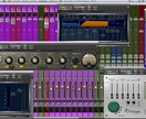 ProToolsでのDTMレッスン承ります 現役エンジニア兼クリエイターが作曲Mixテクニックを伝授！ イメージ3