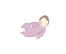 お写真を元にイラスト4パターンお渡しします (お一人、お子様やカップル、ご家族の思い出をイラストに♩) イメージ4