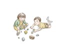 やさしい福祉イラスト・障害理解カード制作します 子どもにも大人にも伝わる、やさしい説明イラスト イメージ4