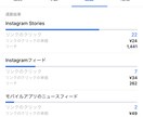 Instagram Facebookにて広告します ターゲットを細かく絞ってピンポイントなユーザーへ表示！ イメージ4