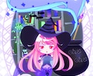 キラキラ可愛い女の子イラスト描きます 夢みたいな世界を、一枚の絵に。 イメージ5