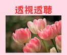 1名様限定☆1ヶ月ハッピーに生きるヒント届けます はじめましての方へ透聴・霊視透視✨お勧め1位獲得者が鑑定 イメージ1