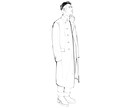 安価！オシャレファッションイラスト描きます 安価にシンプルなファッション系イラストを描きます。 イメージ5